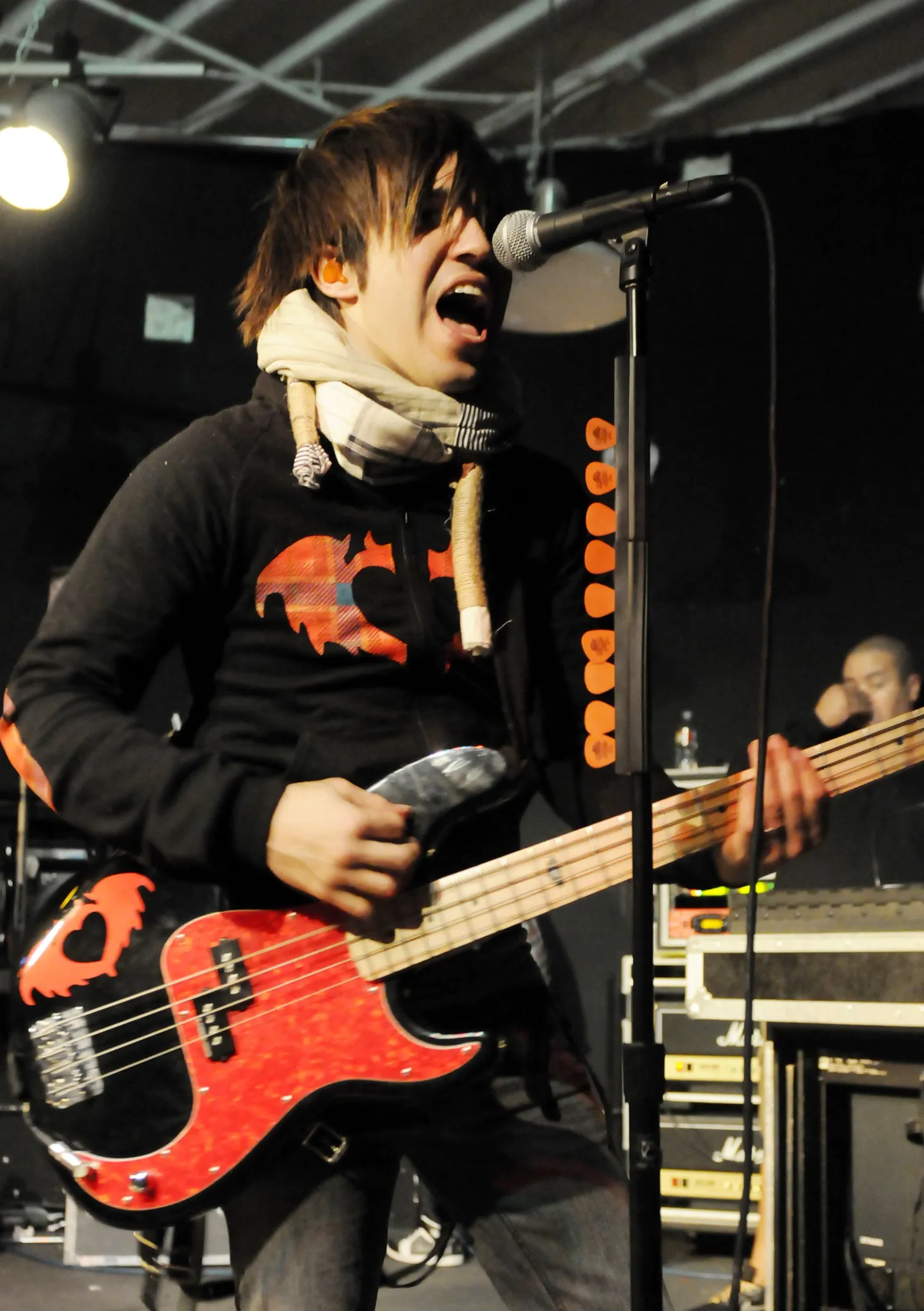 Fall Out Boy liider Pete Wentz