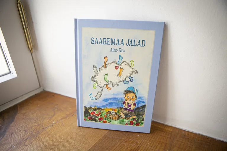 “Saaremaa Jalad” Aino Kivi