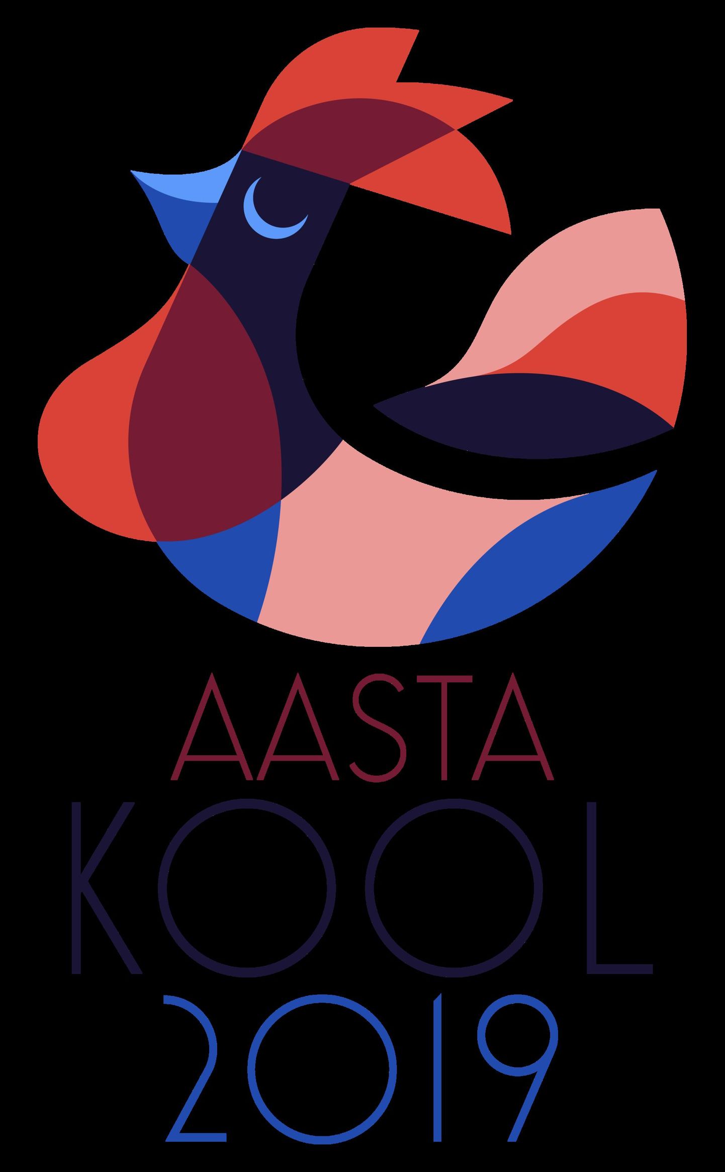 Võistluse "Aasta kool 2019" logo