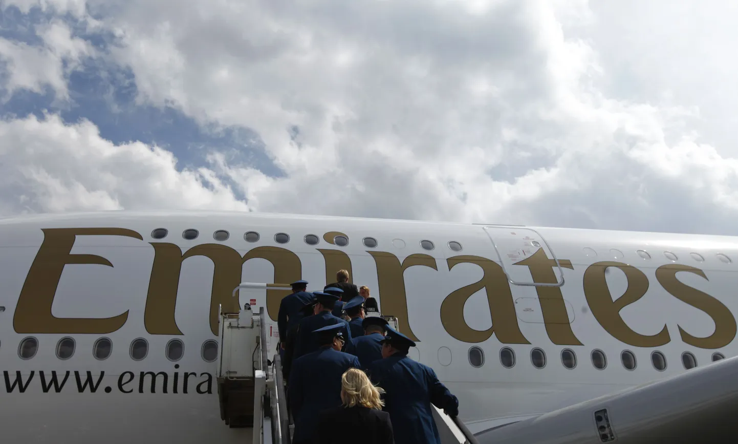 Toomas Peterson näeb Estonian Airi ühe võimaliku kosilasena Emiratesi.
