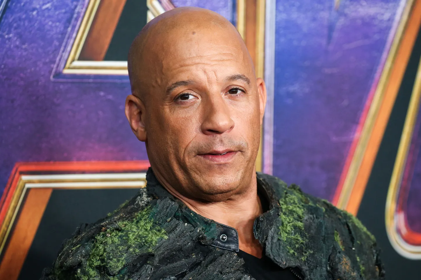 Vin Diesel – Mark Sinclair