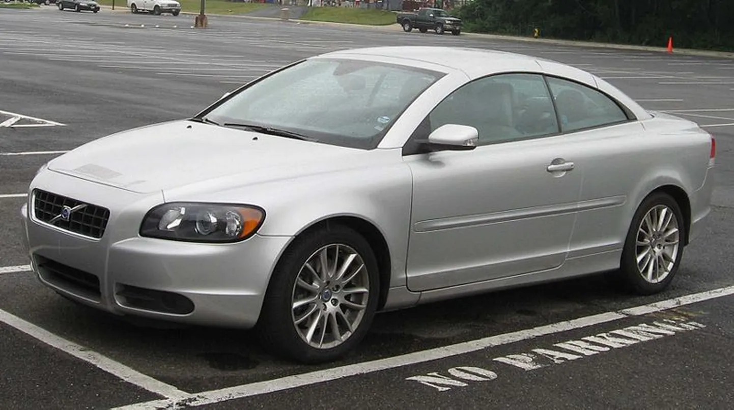 Volvo C70