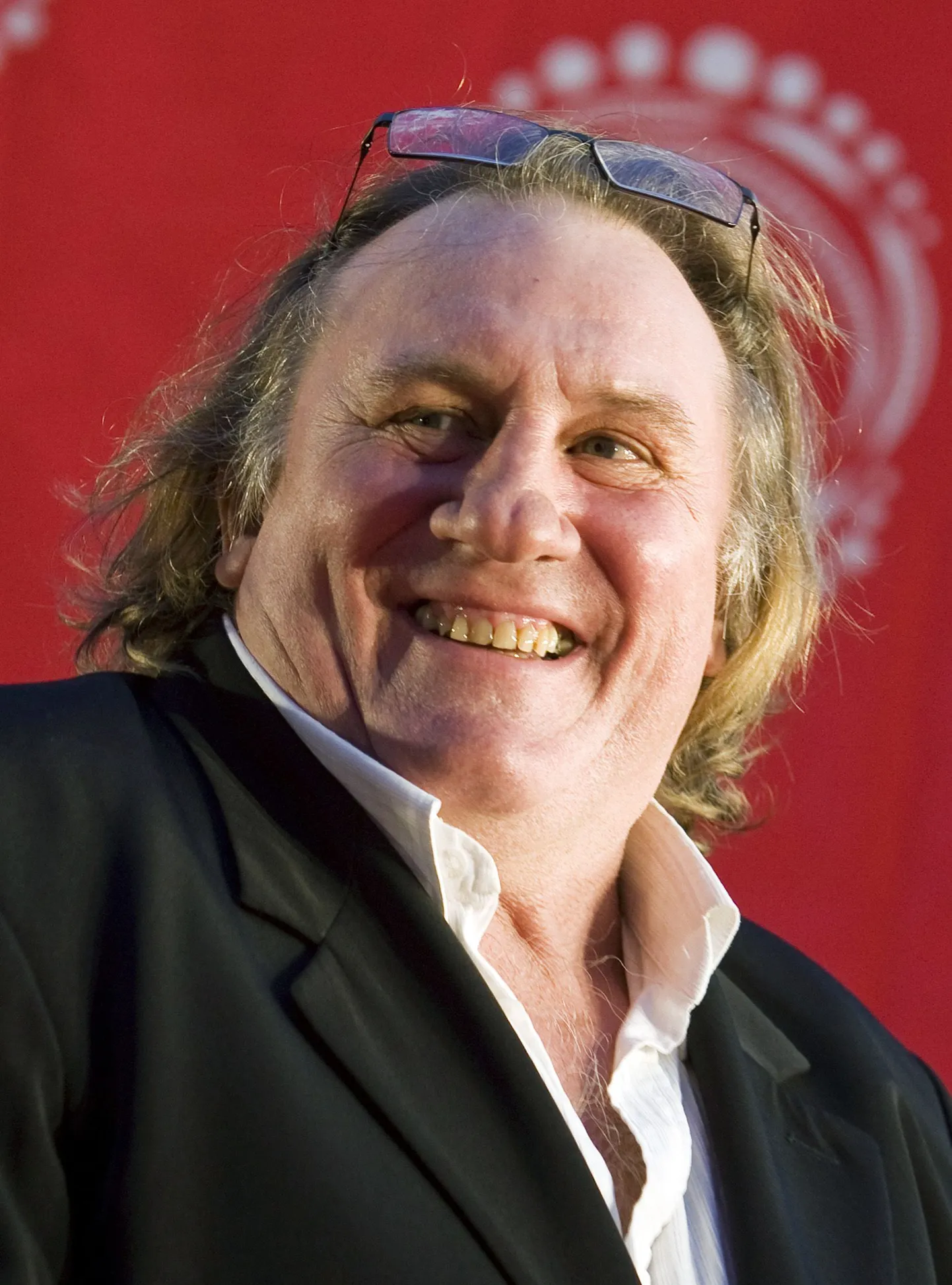 Gerard Depardieu