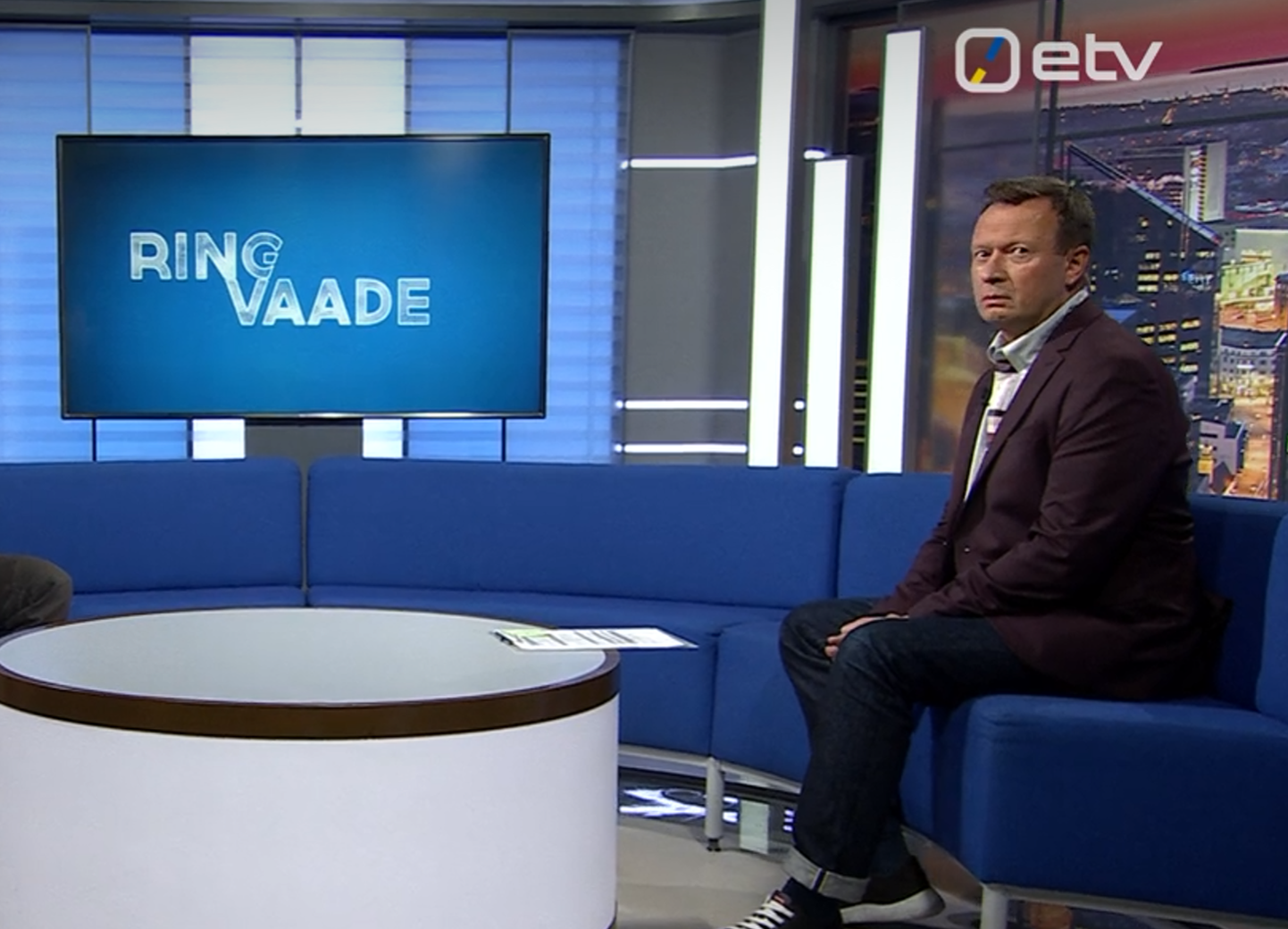 «Seda tuleks õlitada.» Marko Reikop pidi «Ringvaate» saates selgitusi ...
