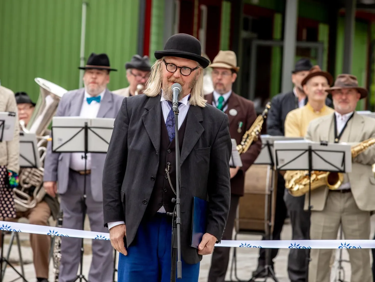 Pasunakoor Õnn Tuli Õuele tähistab aastapäeva kontserdiga.