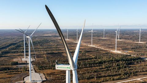 Eesti müüs odavat elektrit Soome, hinnad tõusevad