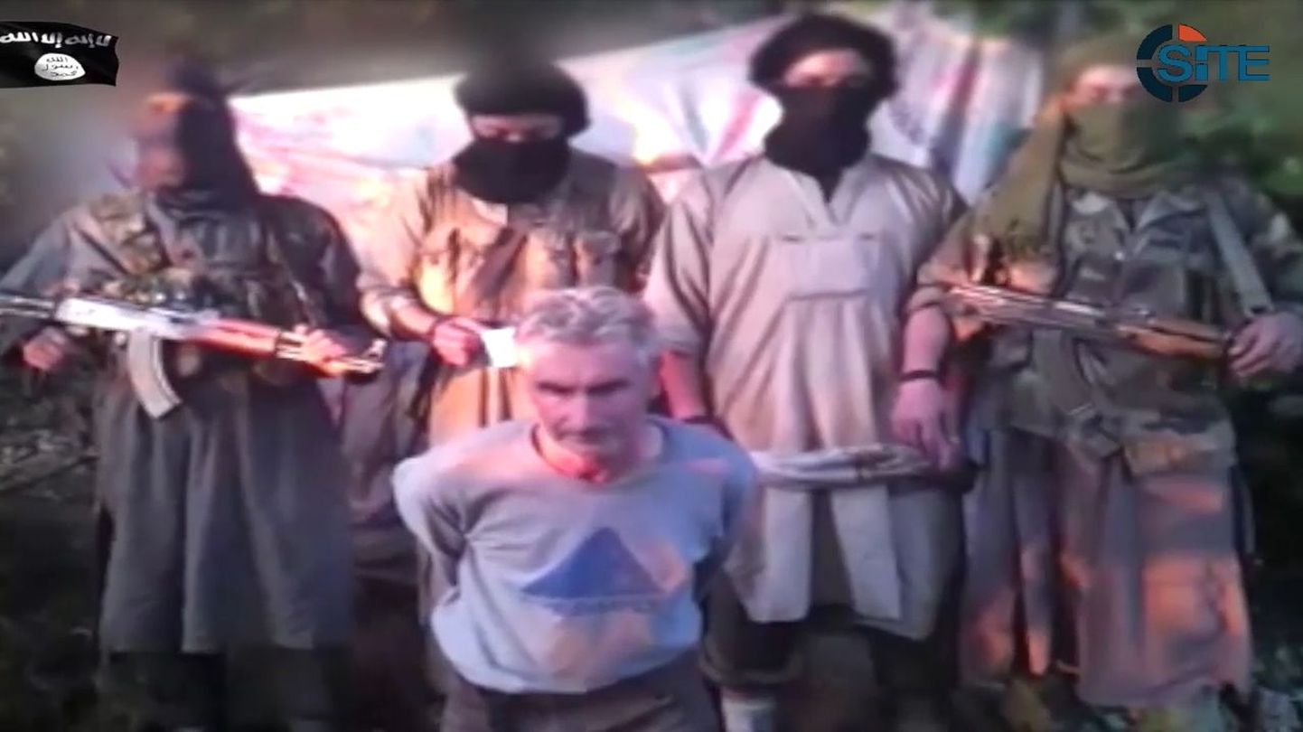 В Алжире исламистами обезглавлен французский заложник Эрве Гурдель.
