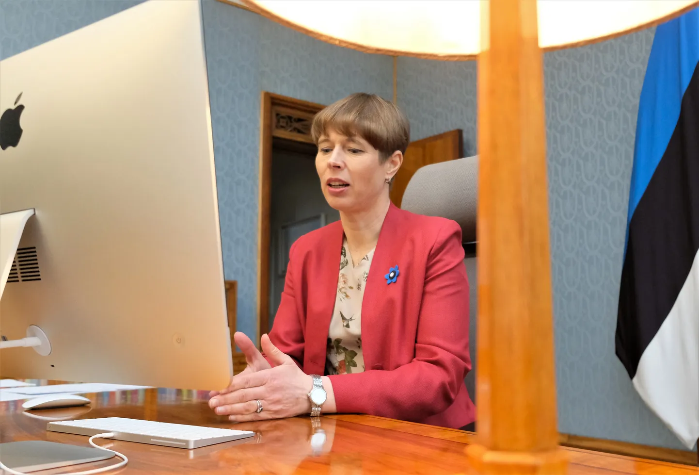 Kersti Kaljulaid
