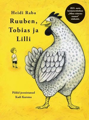 Heidi Raba, «Ruuben, Tobias ja Lilli».