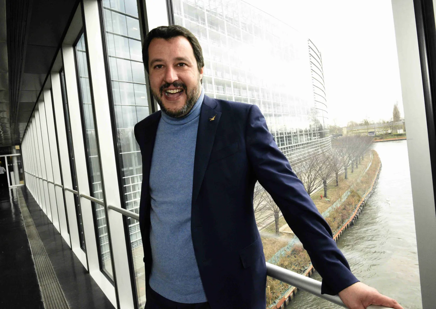 Matteo Salvini.