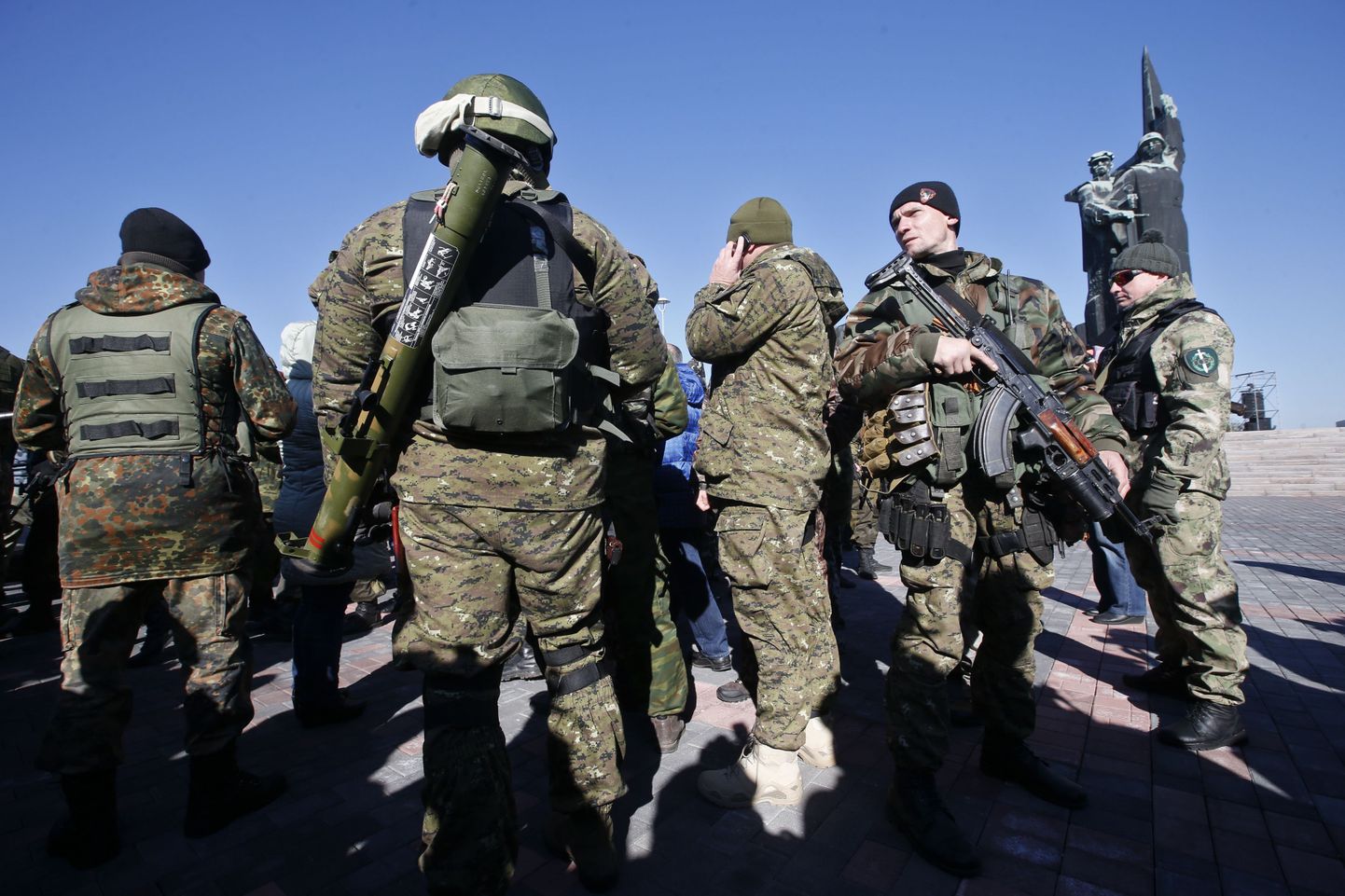 Donetski separatistid