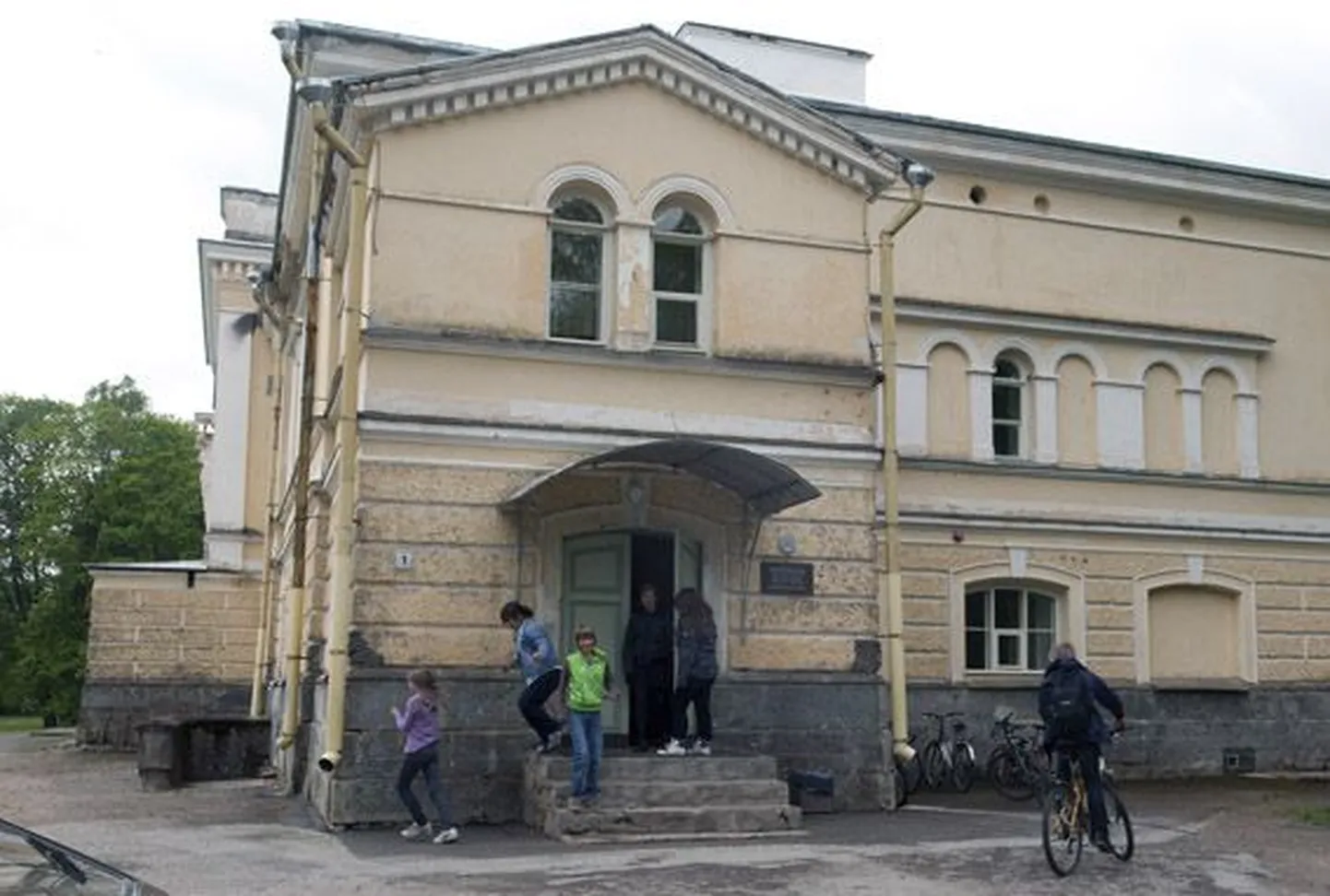 Muuga mõis.