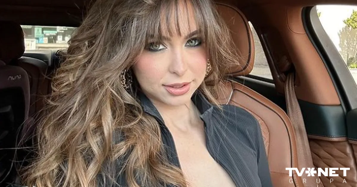 Latvijā ieradusies pornozvaigzne Railija Rīda