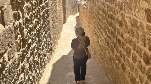 PALMIPUU PALMI ALL ⟩ Hääldasin nii valesti, et mulle toodi hoopis uus klaas veini