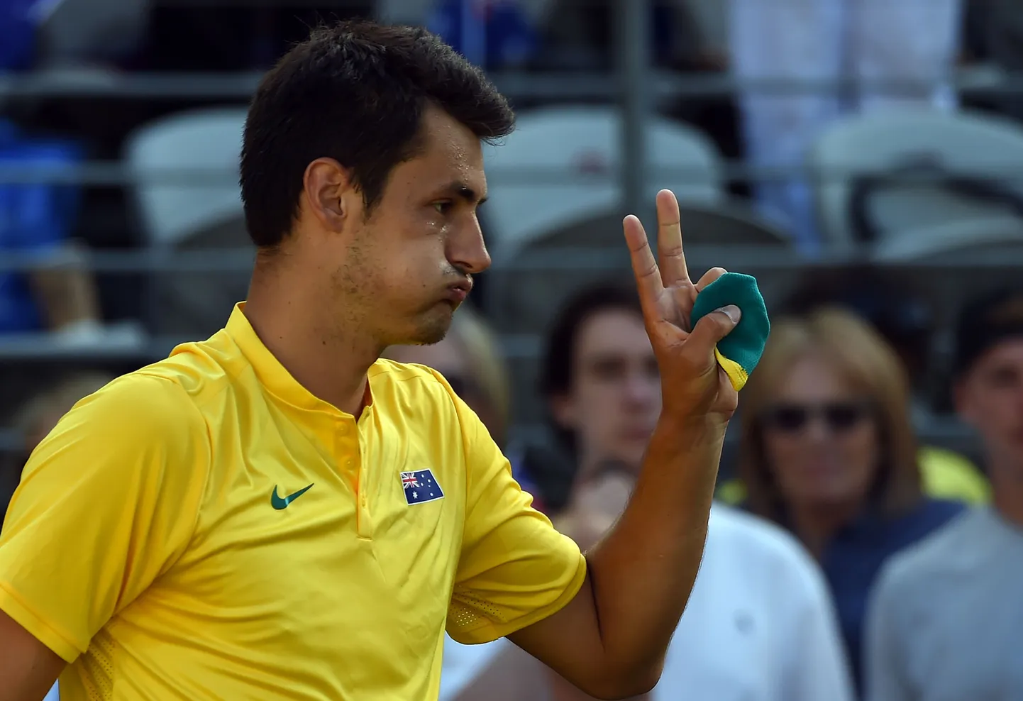 Bernard Tomic.