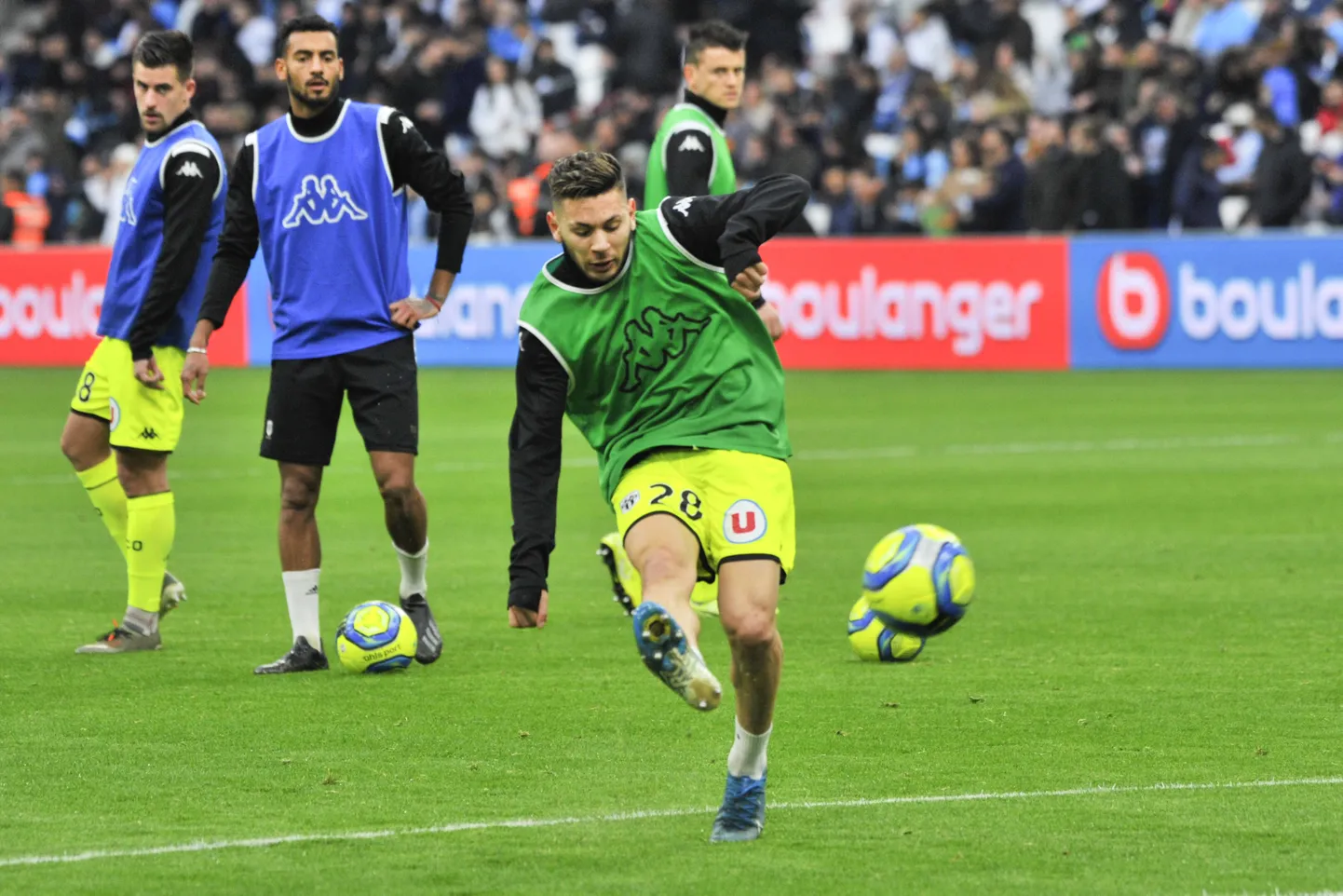 Farid El Melali