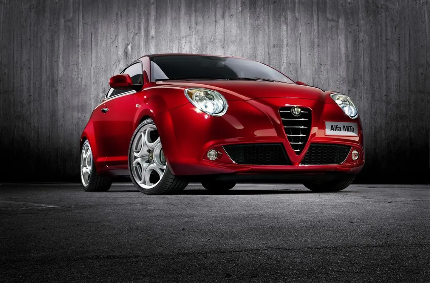 Alfa Romeo Mi.To.