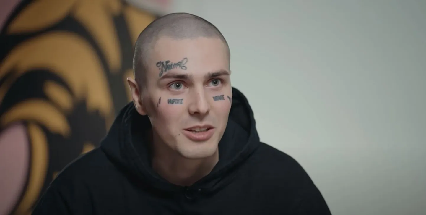 Рэпер Face (Иван Дремин) на интервью у Юрия Дудя