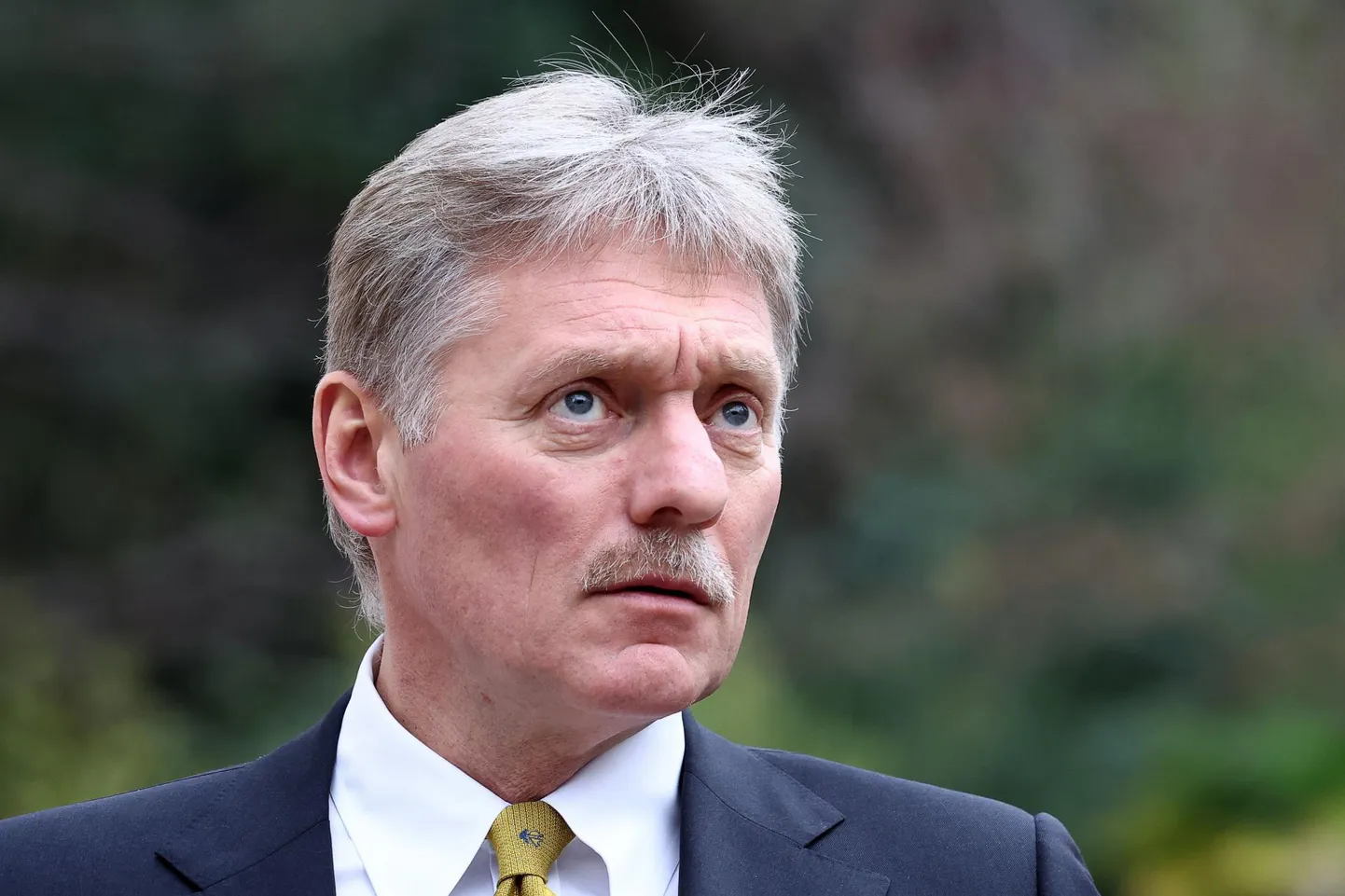 Дмитрий Песков.