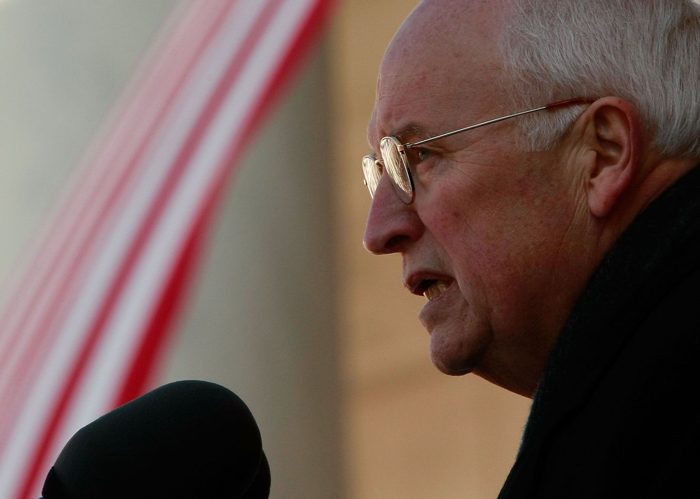 USA asepresident Dick Cheney.
