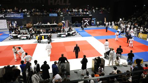 Starptautiskā Džudo federācija atceļ Krievijas sportistiem neitrālo statusu