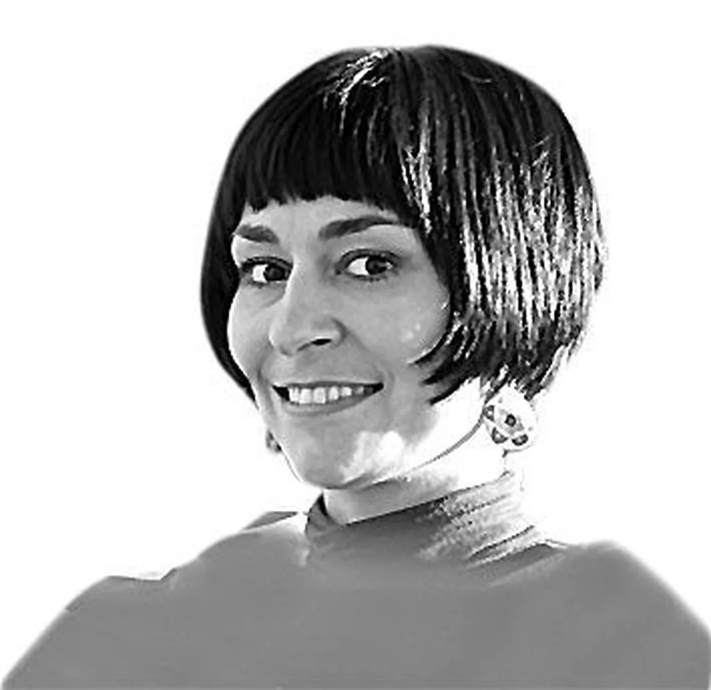 Aljona Suržikova.