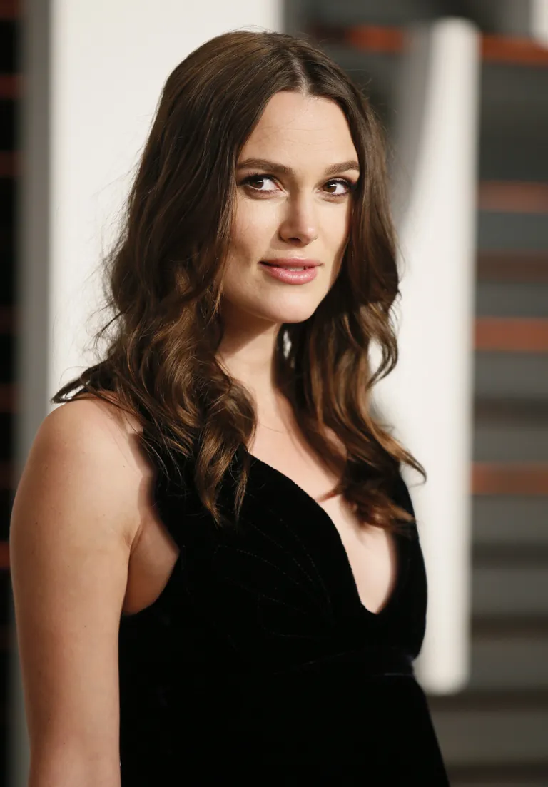 Keira Knightley