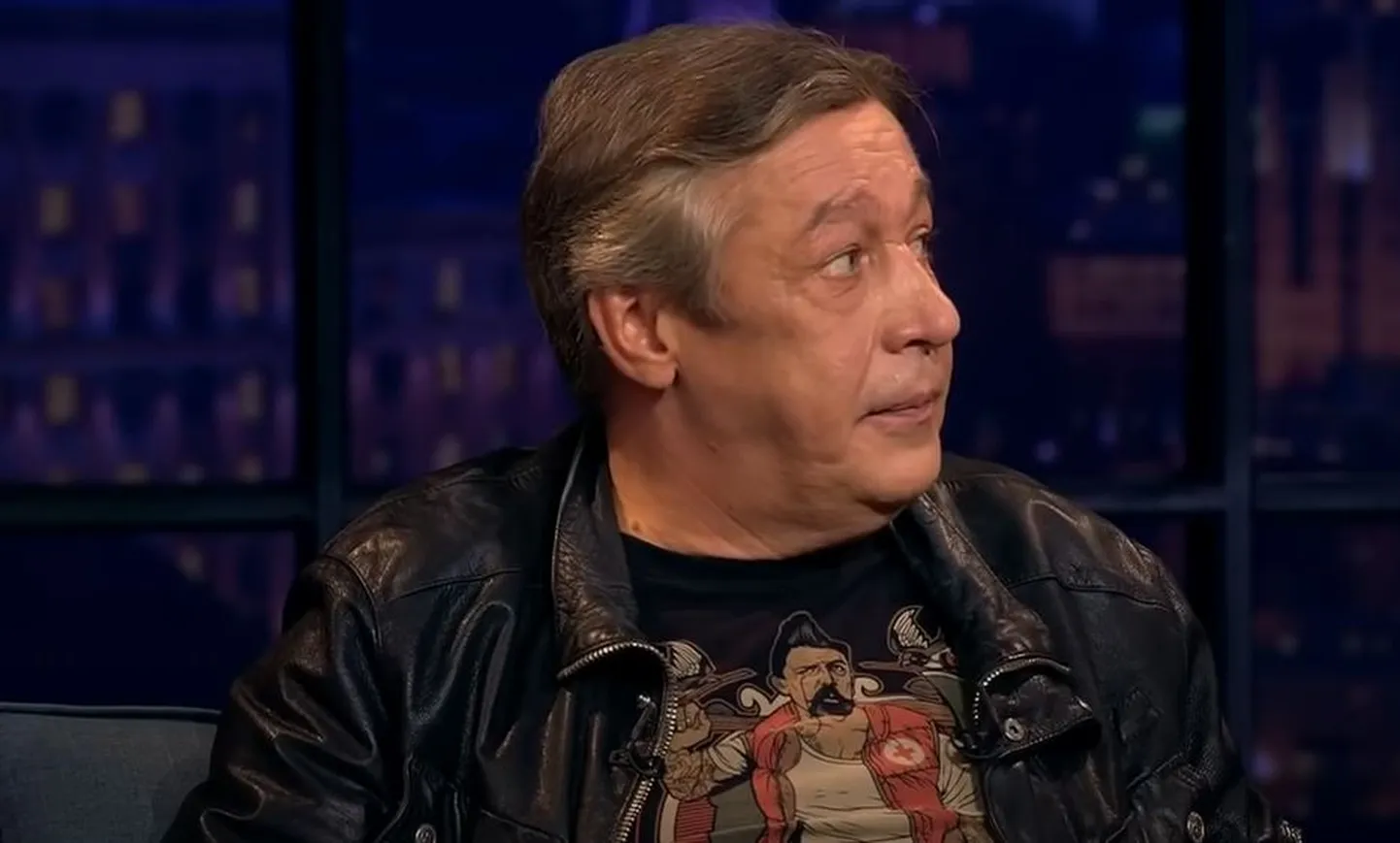 Михаил Ефремов