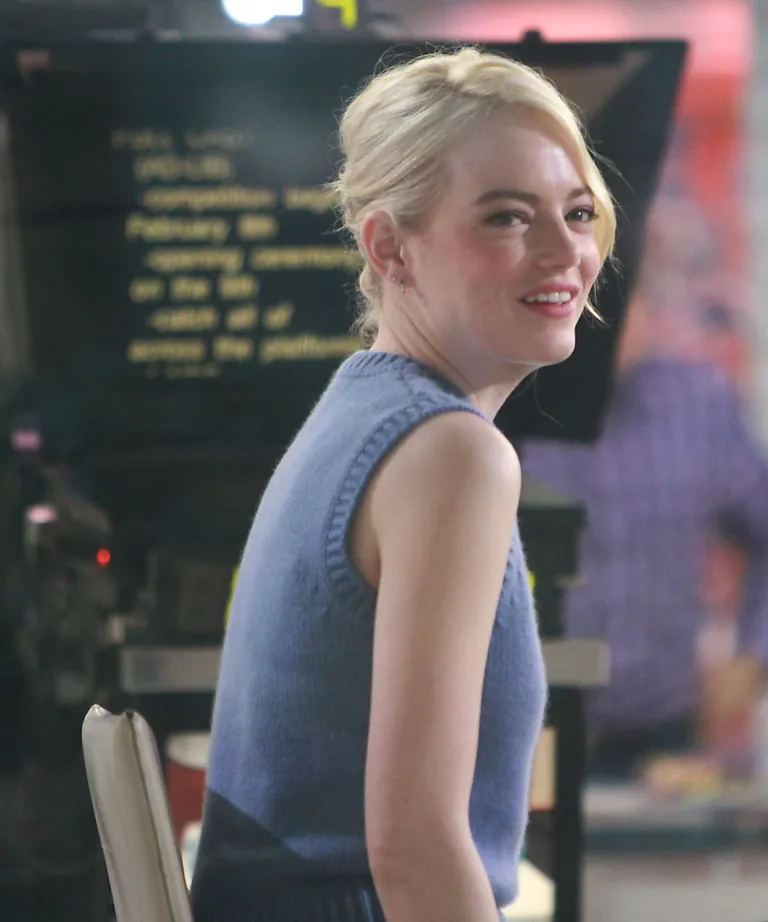 Emma Stone