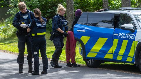 «Mis aastal sa sündisid?» Esimestele väidetavalt alaealistele migrantidele on hindamised tehtud