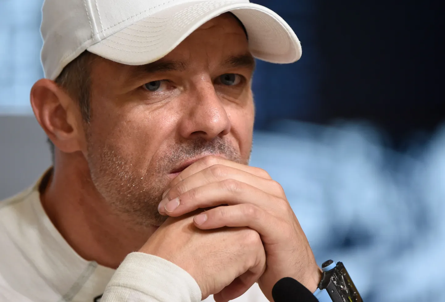 Sebastien Loeb.