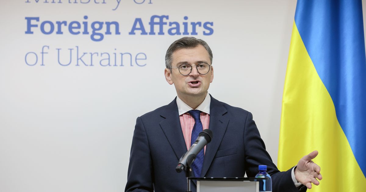 lääneliitlased ei tarni Ukrainale piisavalt laskemoona