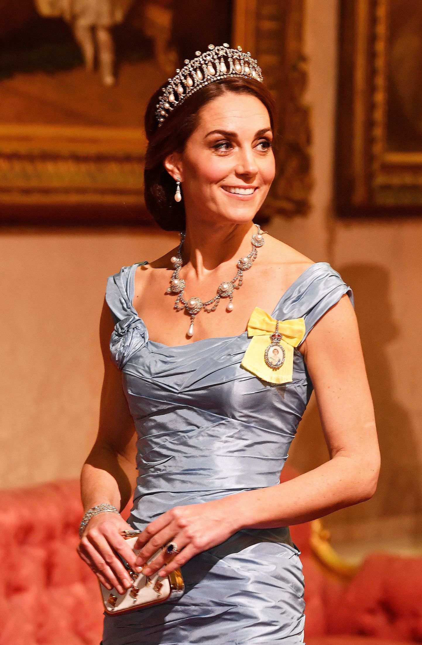 Catherine, Cambridge'i hertsoginna 2018. aastal.