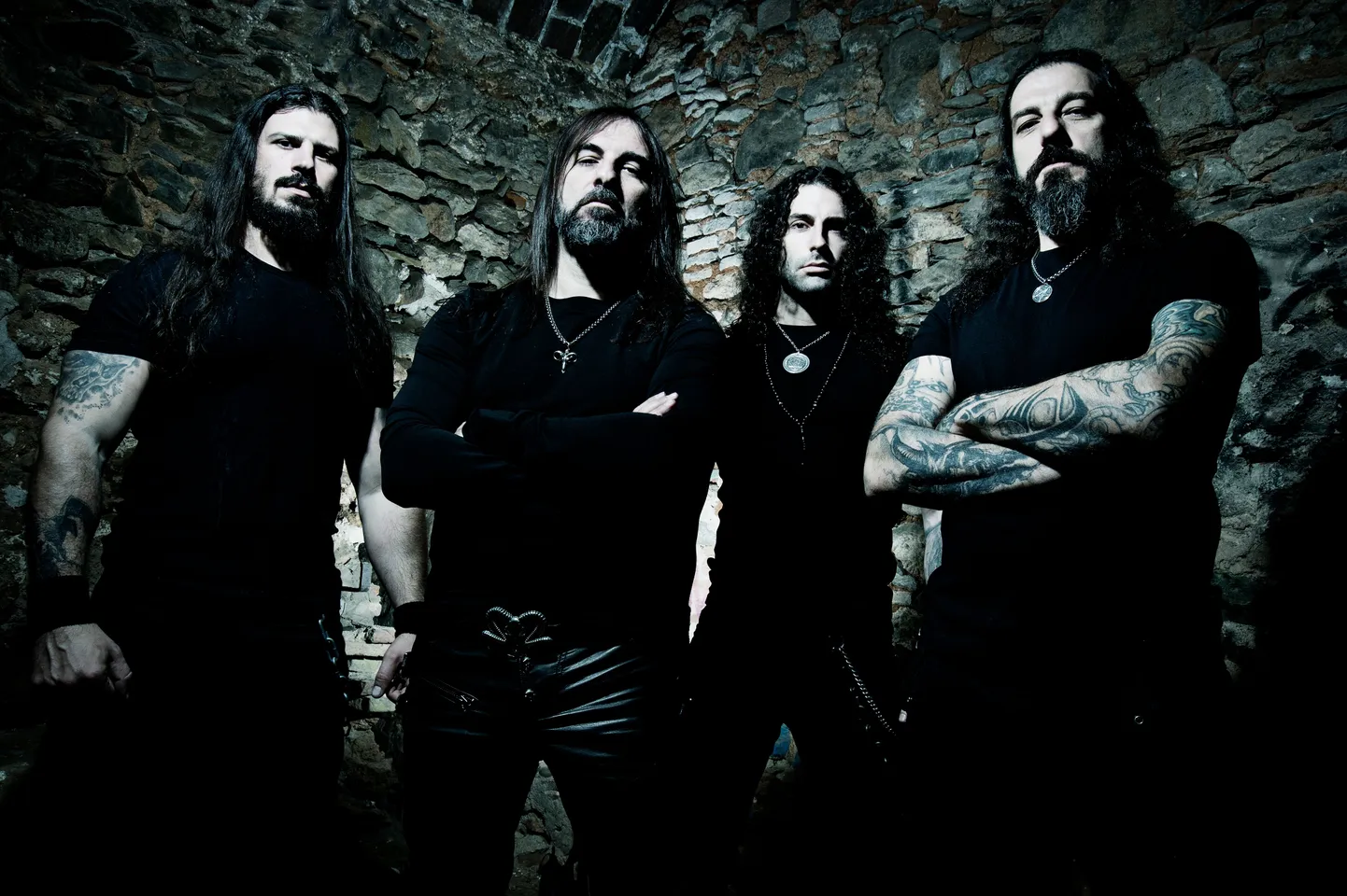 Rotting Christ.