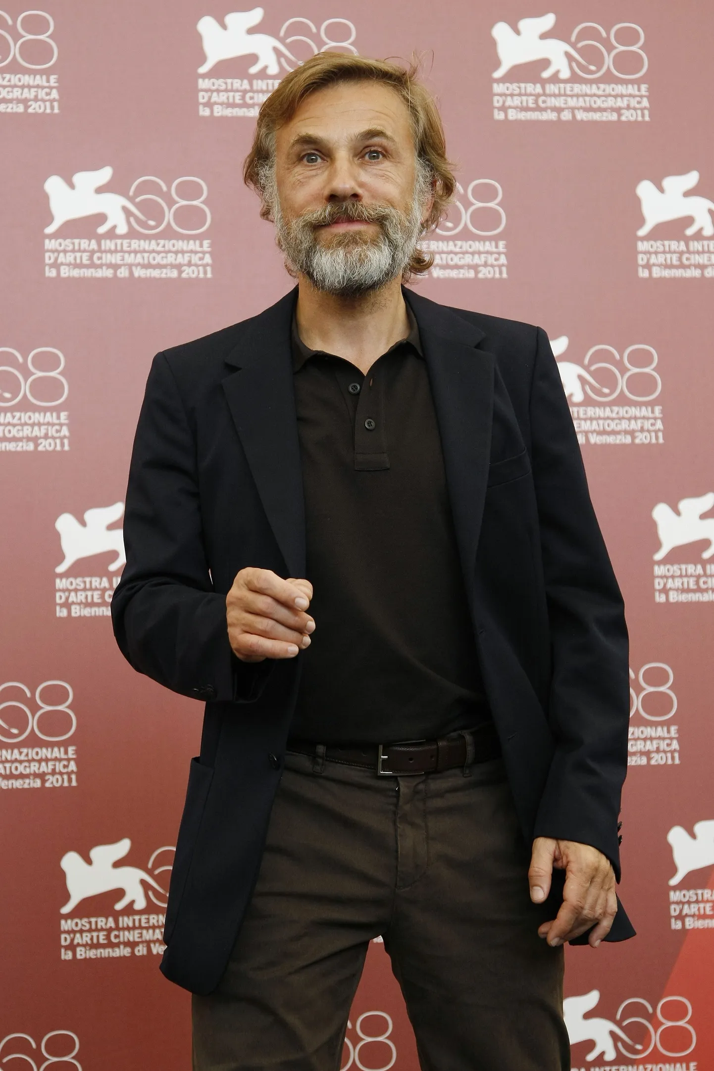 Christoph Waltz