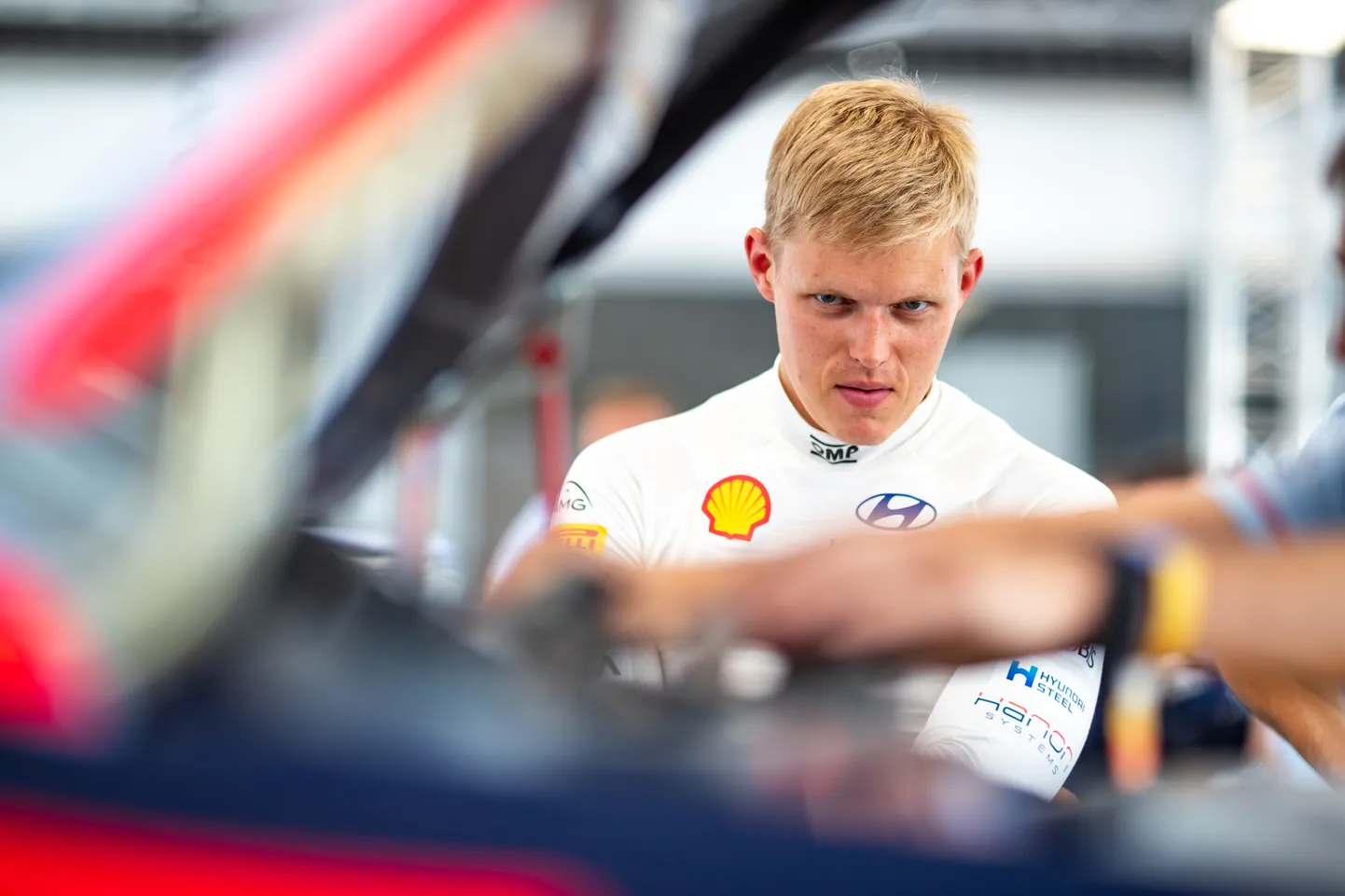 Ott Tänak.