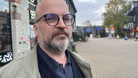 INIMESTEST AEGAMÖÖDA ⟩ Peeter Raudsepp. Surnud rott, «Saraband» ja «Agnes Dei»