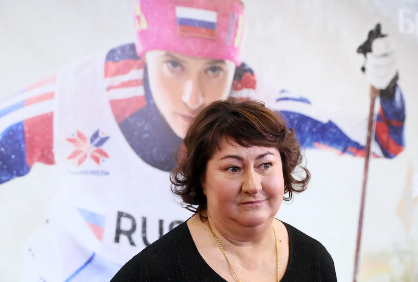 Елена Вяльбе.