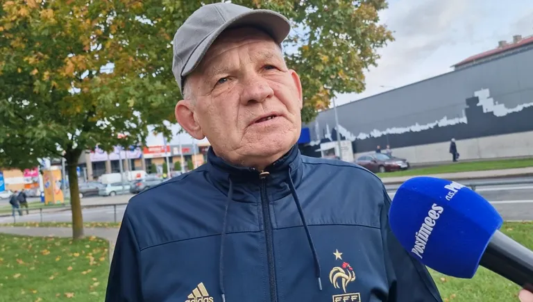 Василий.