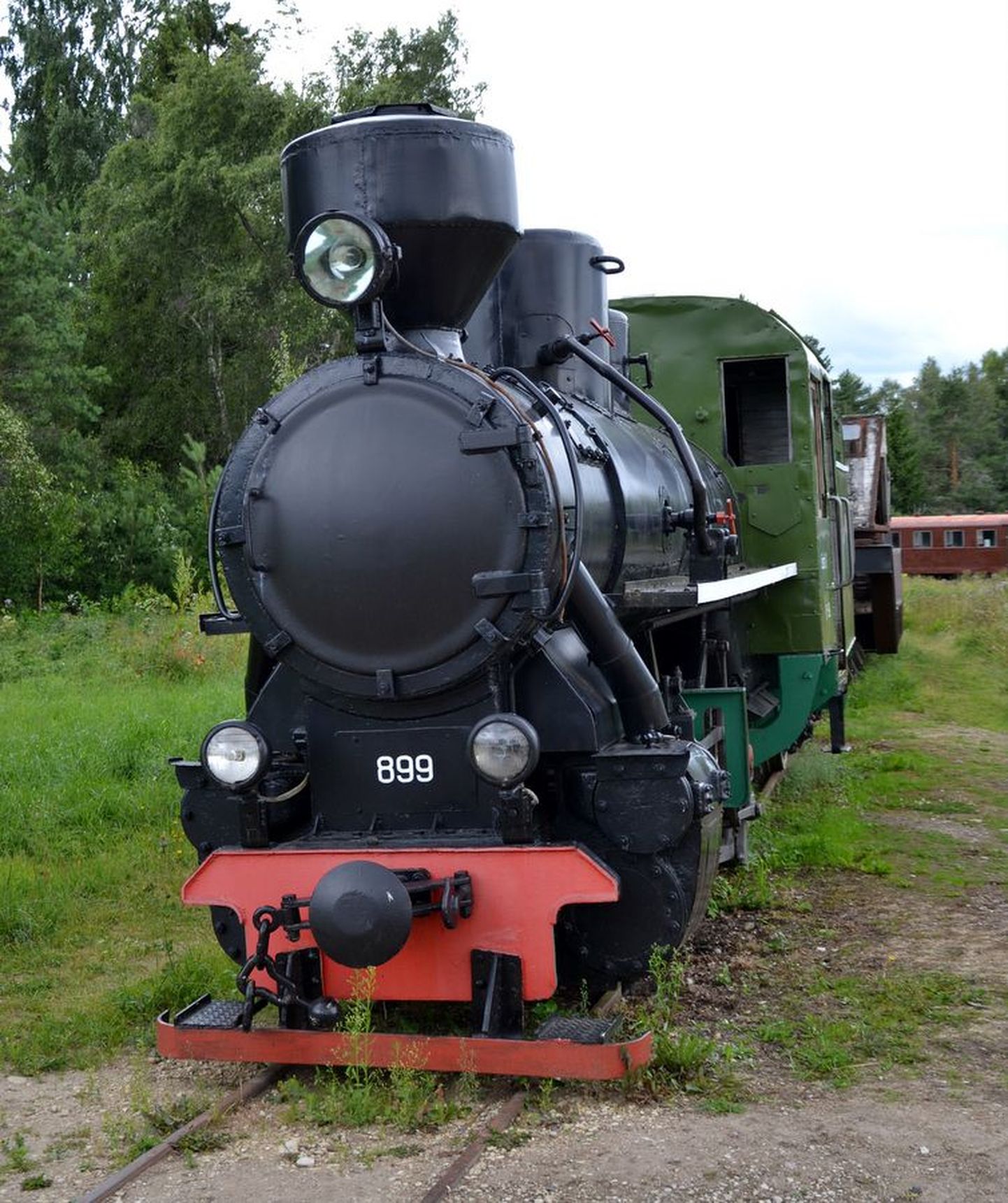 23. juulil leidis Pärnumaal Lavassaare Raudteemuuseumis (ka Eesti Muuseumraudtee) aset intsident, kus muuseumitöötaja sõimas ropult läbi muuseumi saabunud külastajad