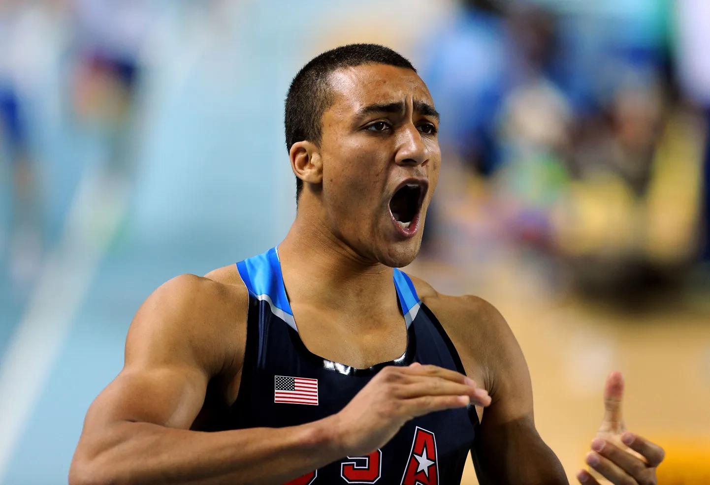 Ashton Eaton