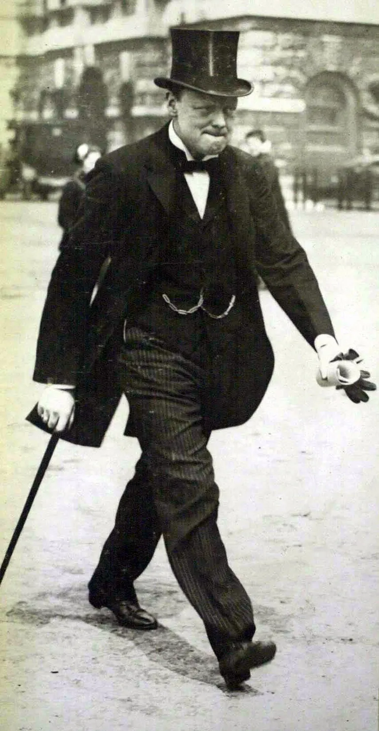 Winston Churchill