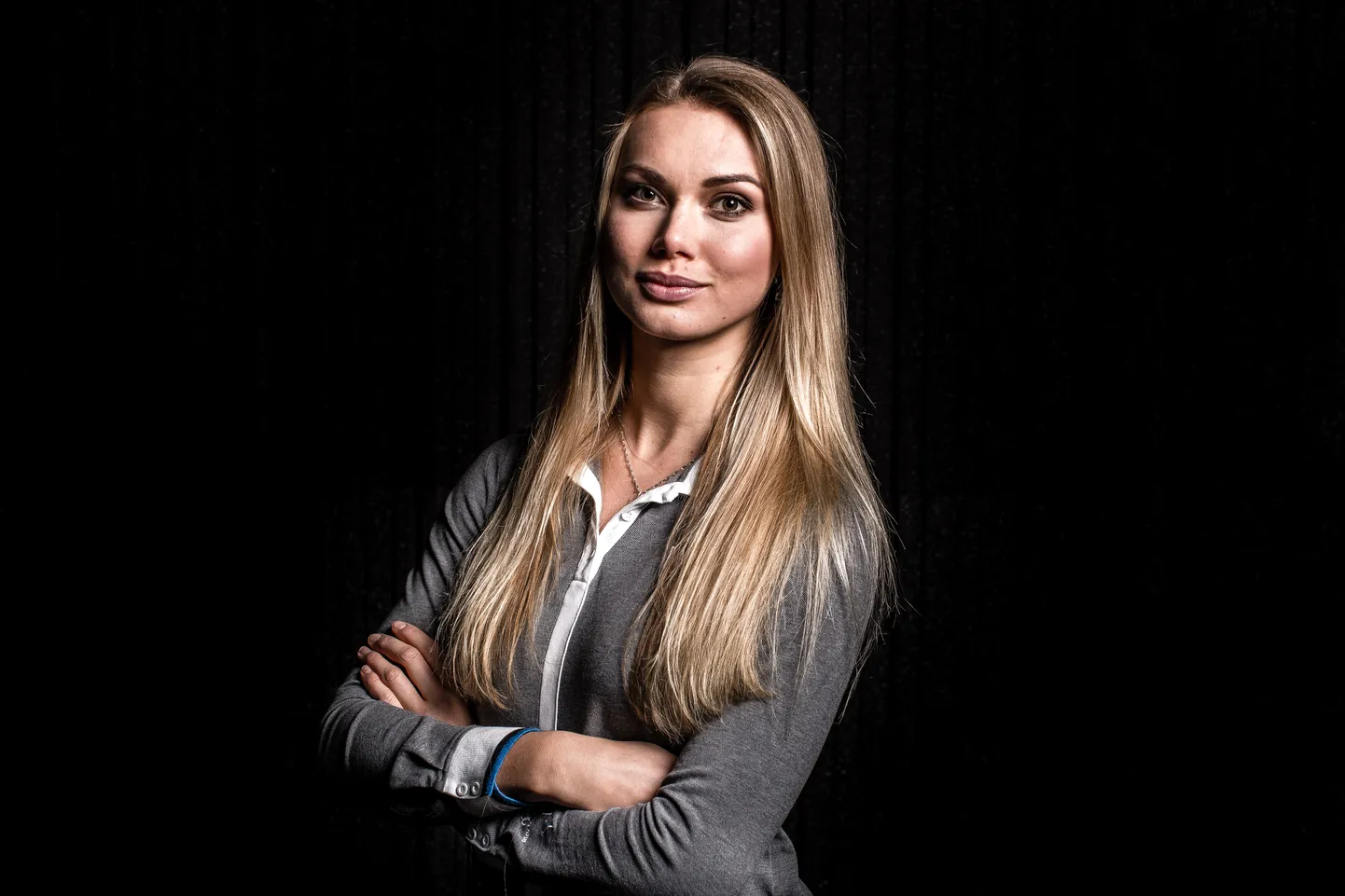 Saskia Alusalu.