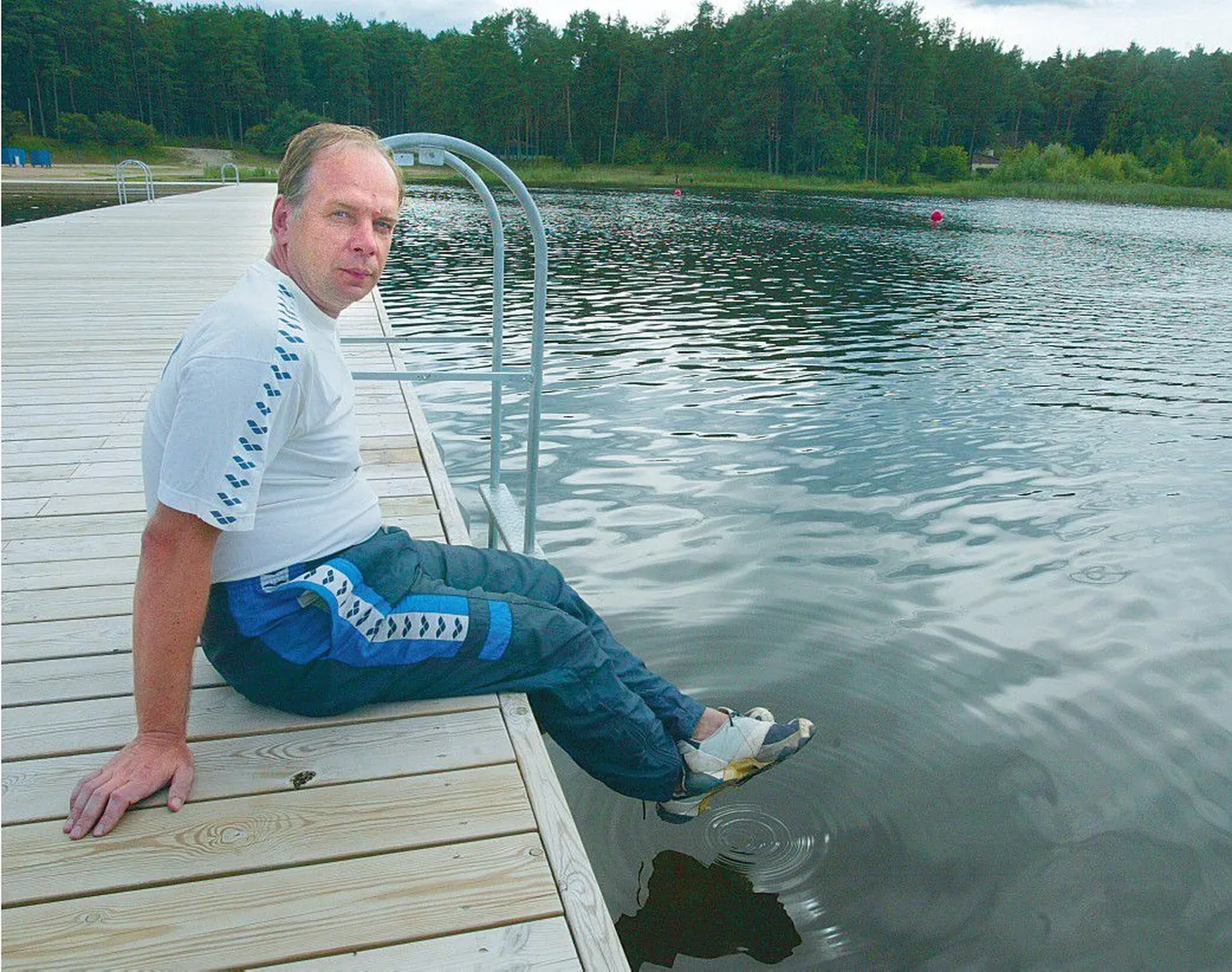 Ametiühingujuht Kalle Liivamägi