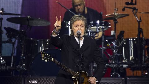 VÕIDULUGU ⟩ Paul McCartney nimetas laulu, mis suudab Trumpi Ameerikas omavahel lepitada demokraadid ja vabariiklased