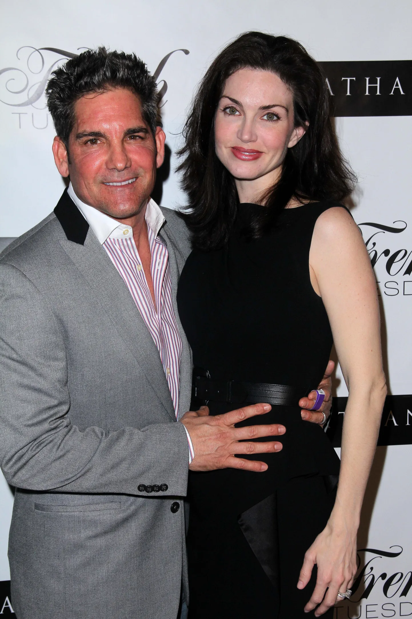 Grant Cardone abikaasa Elenaga.