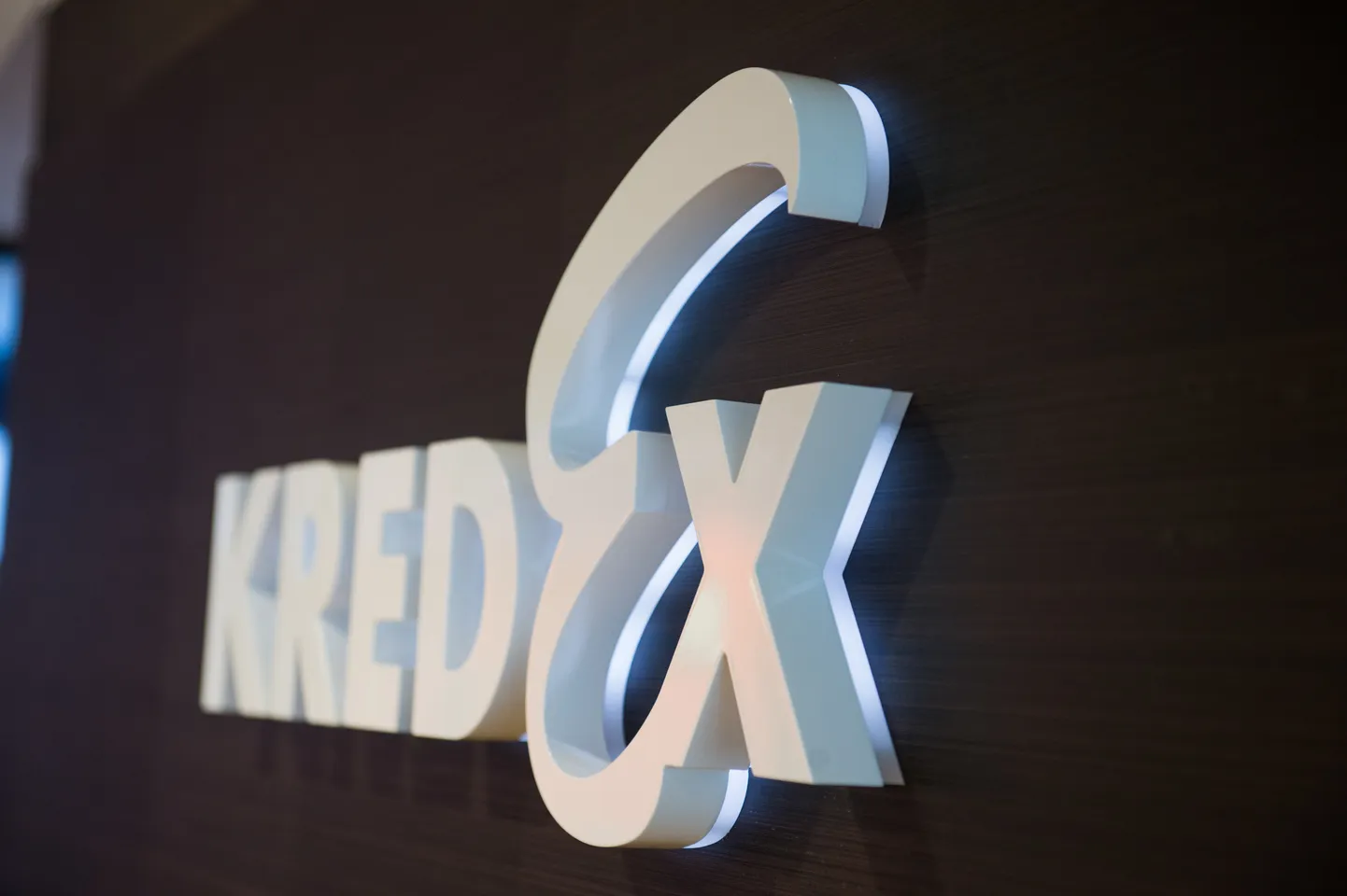 Kredexi käendus.