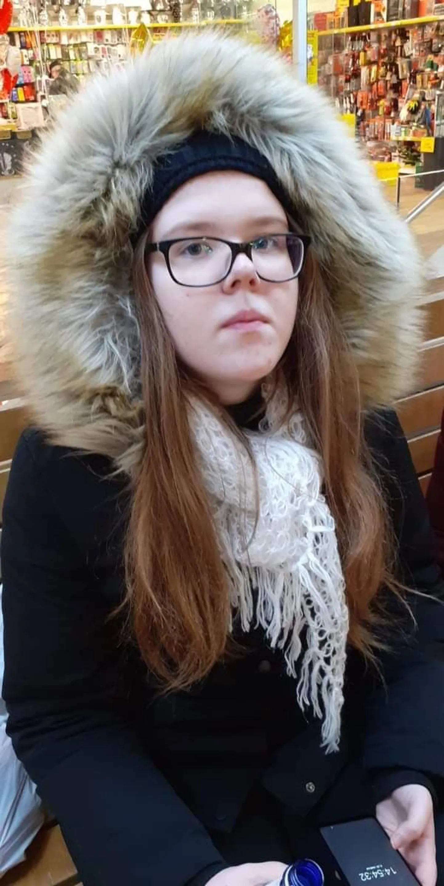 Johanna Tarkus.
