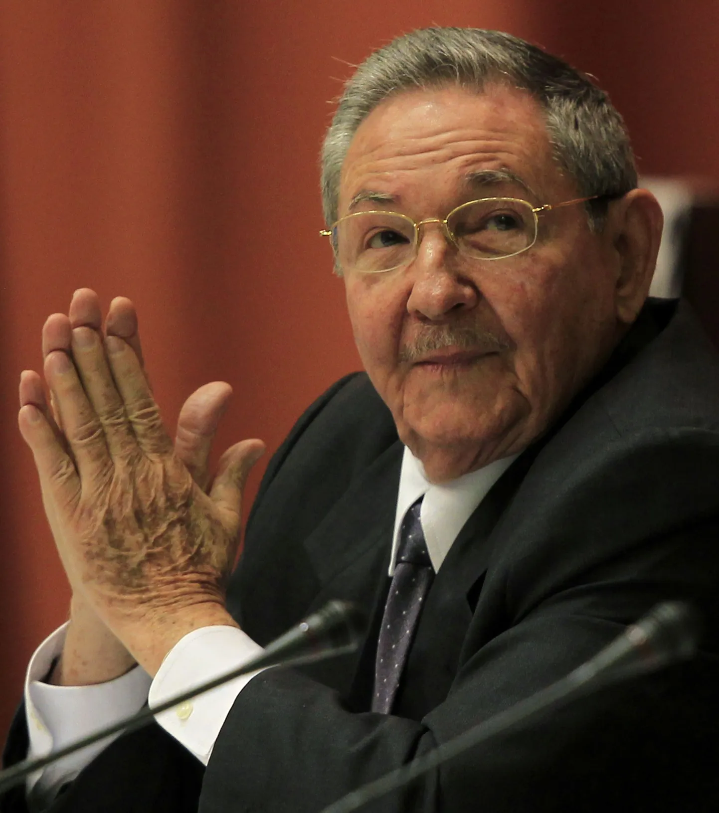 Raul Castro