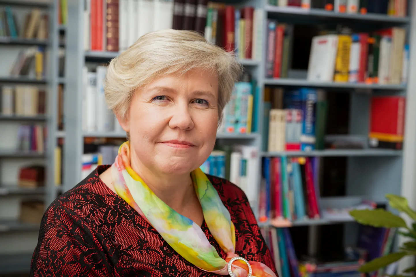Anu Piirimaa, Tallinna tehnikaülikooli Virumaa kolledži õppedirektor